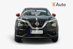 musta Nissan Juke 2024 kuva 5.