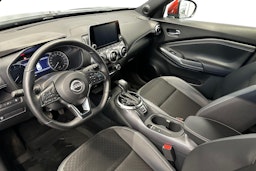 musta Nissan Juke 2024 kuva 7.