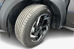 musta Nissan Juke 2024 kuva 11.