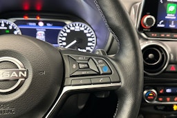 musta Nissan Juke 2024 kuva 17.