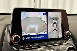 musta Nissan Juke 2024 kuva 18.