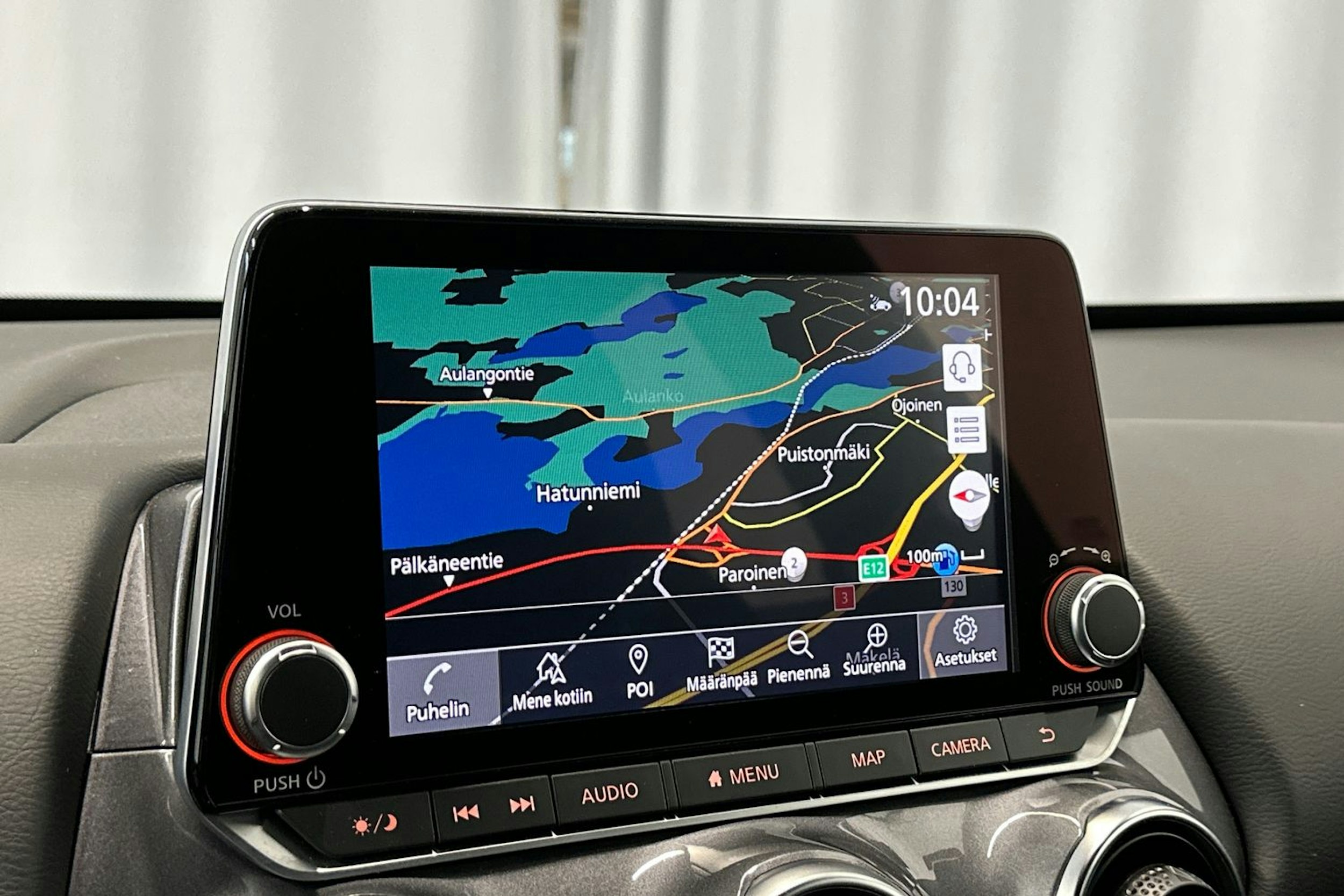 musta Nissan Juke 2024 kuva 19.