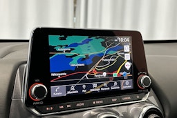 musta Nissan Juke 2024 kuva 19.