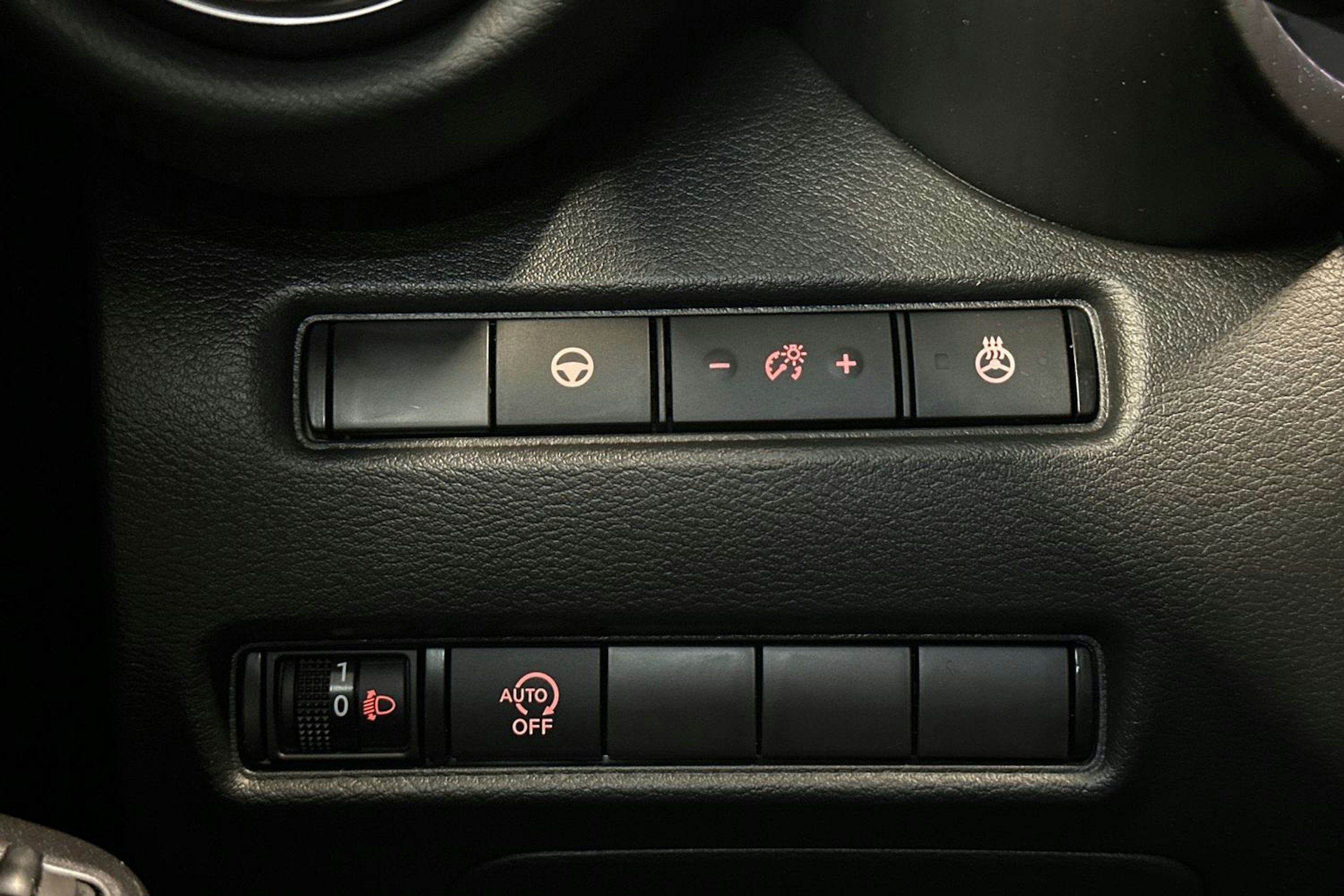 musta Nissan Juke 2024 kuva 21.