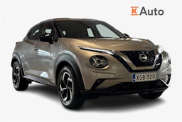 Hopea Nissan Juke 2024 kuva 1.