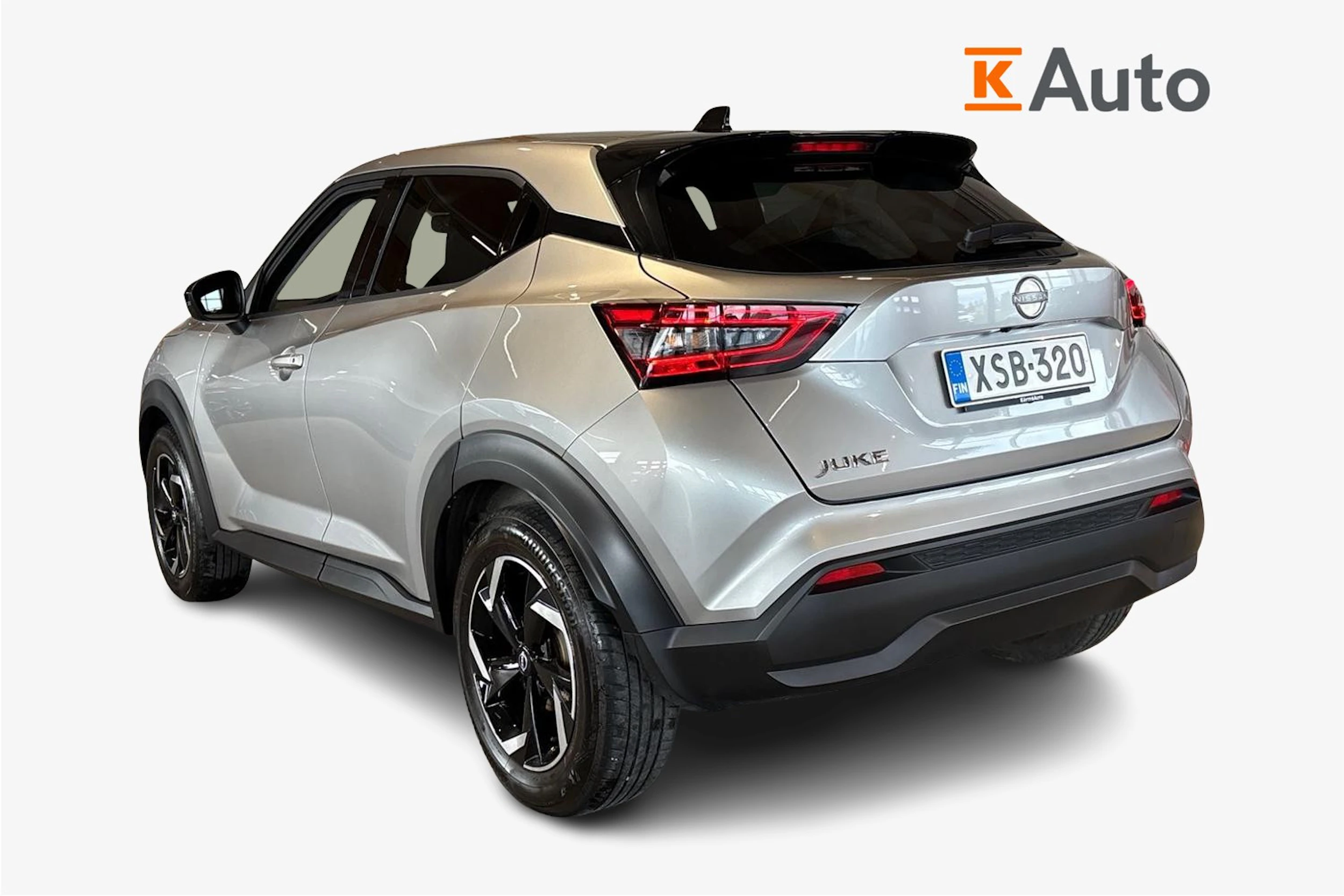 Hopea Nissan Juke 2024 kuva 3.