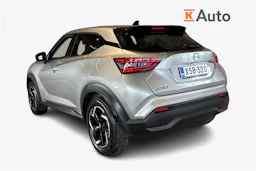 Hopea Nissan Juke 2024 kuva 3.