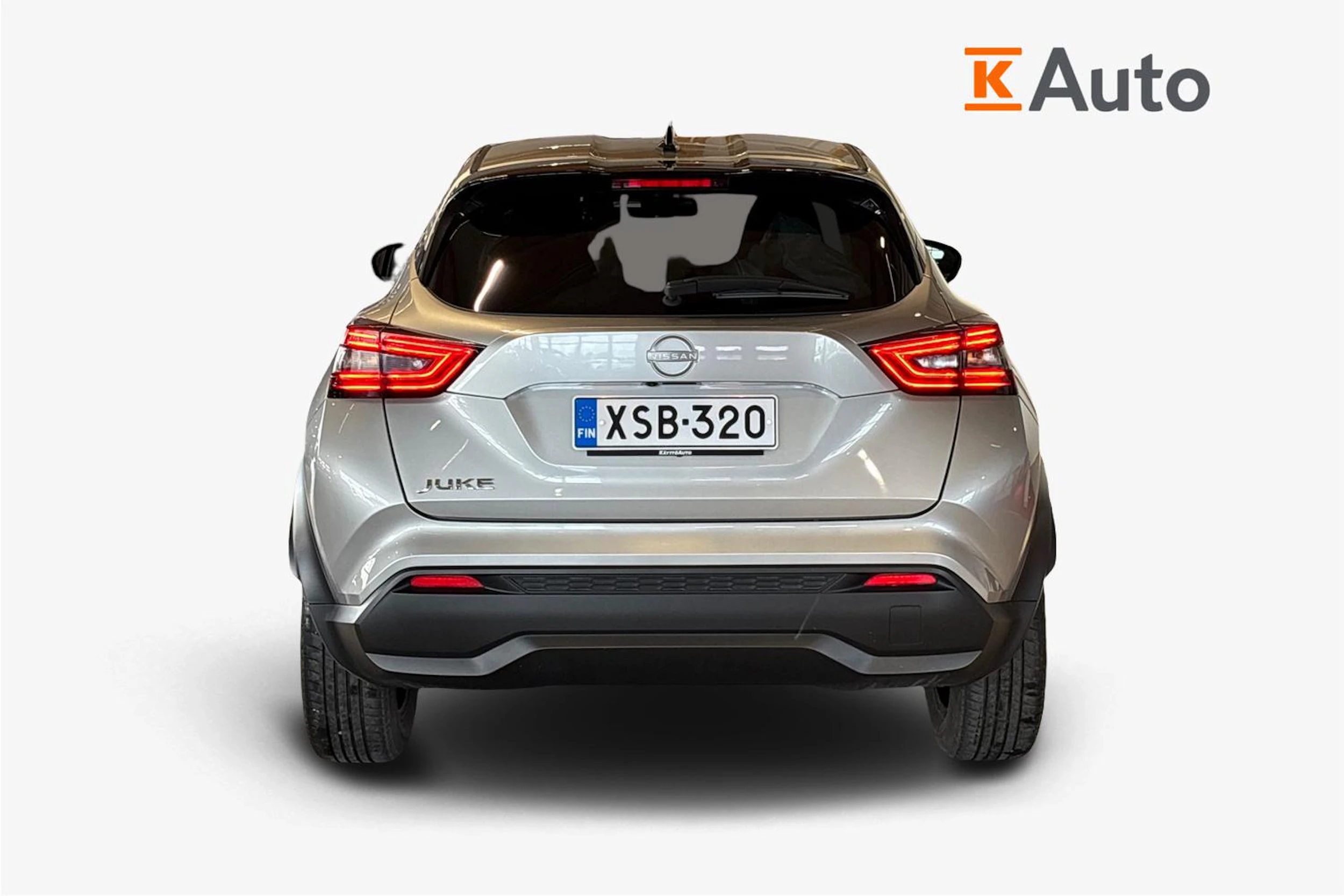 Hopea Nissan Juke 2024 kuva 4.