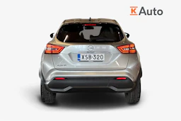 Hopea Nissan Juke 2024 kuva 4.