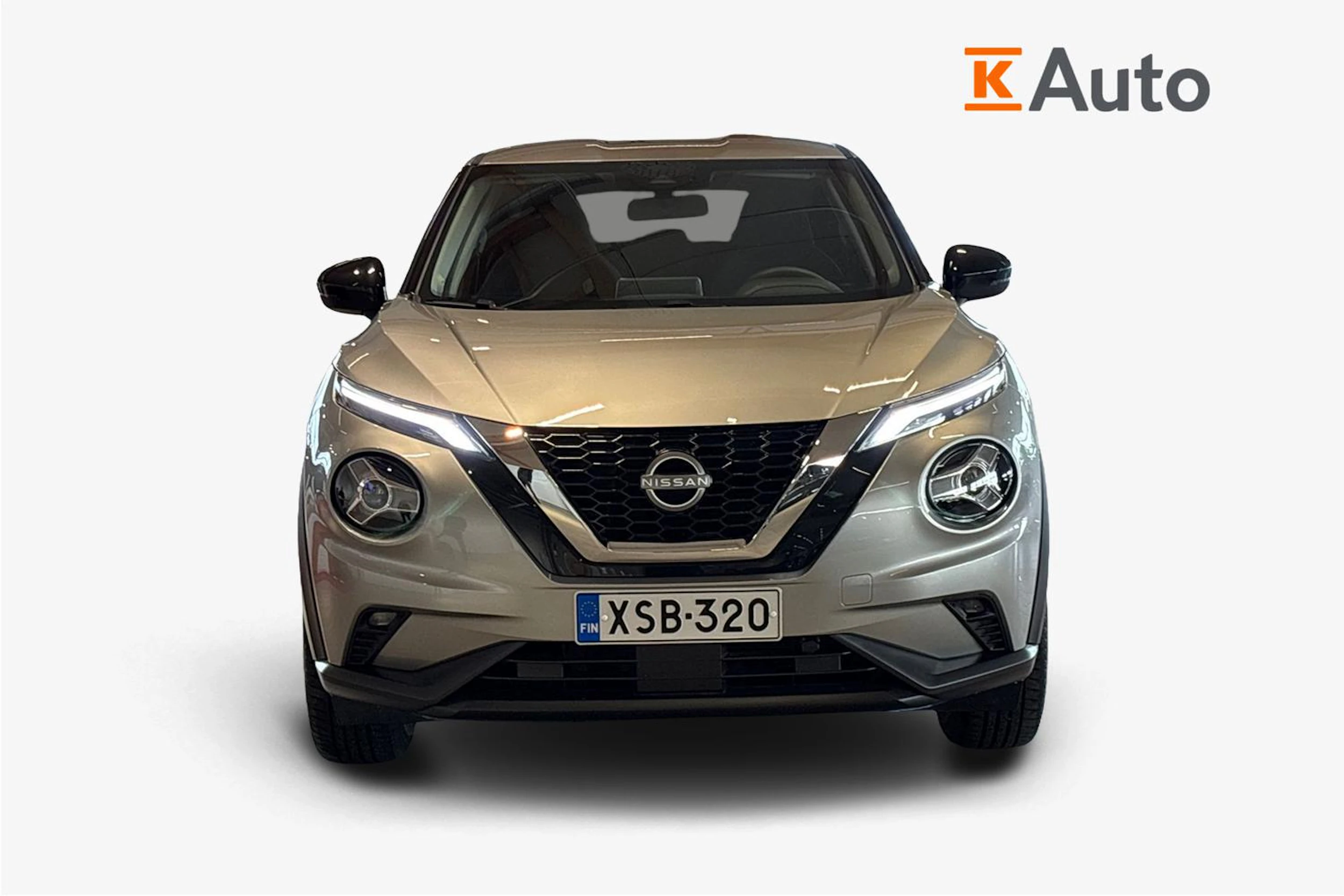 Hopea Nissan Juke 2024 kuva 5.