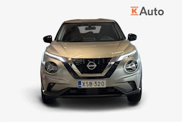 Hopea Nissan Juke 2024 kuva 5.