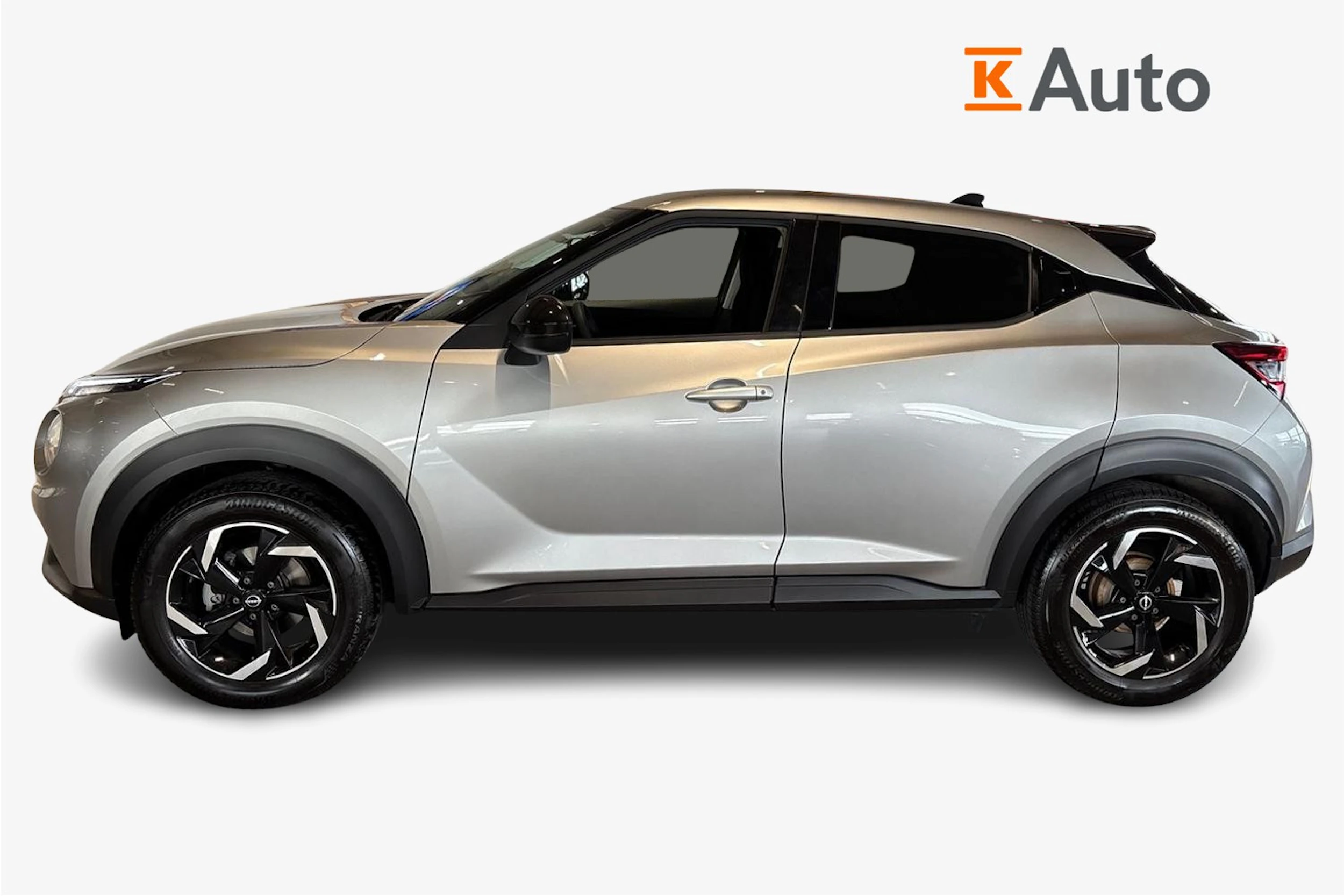 Hopea Nissan Juke 2024 kuva 7.
