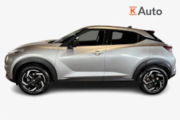 Hopea Nissan Juke 2024 kuva 7.
