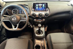 Hopea Nissan Juke 2024 kuva 9.
