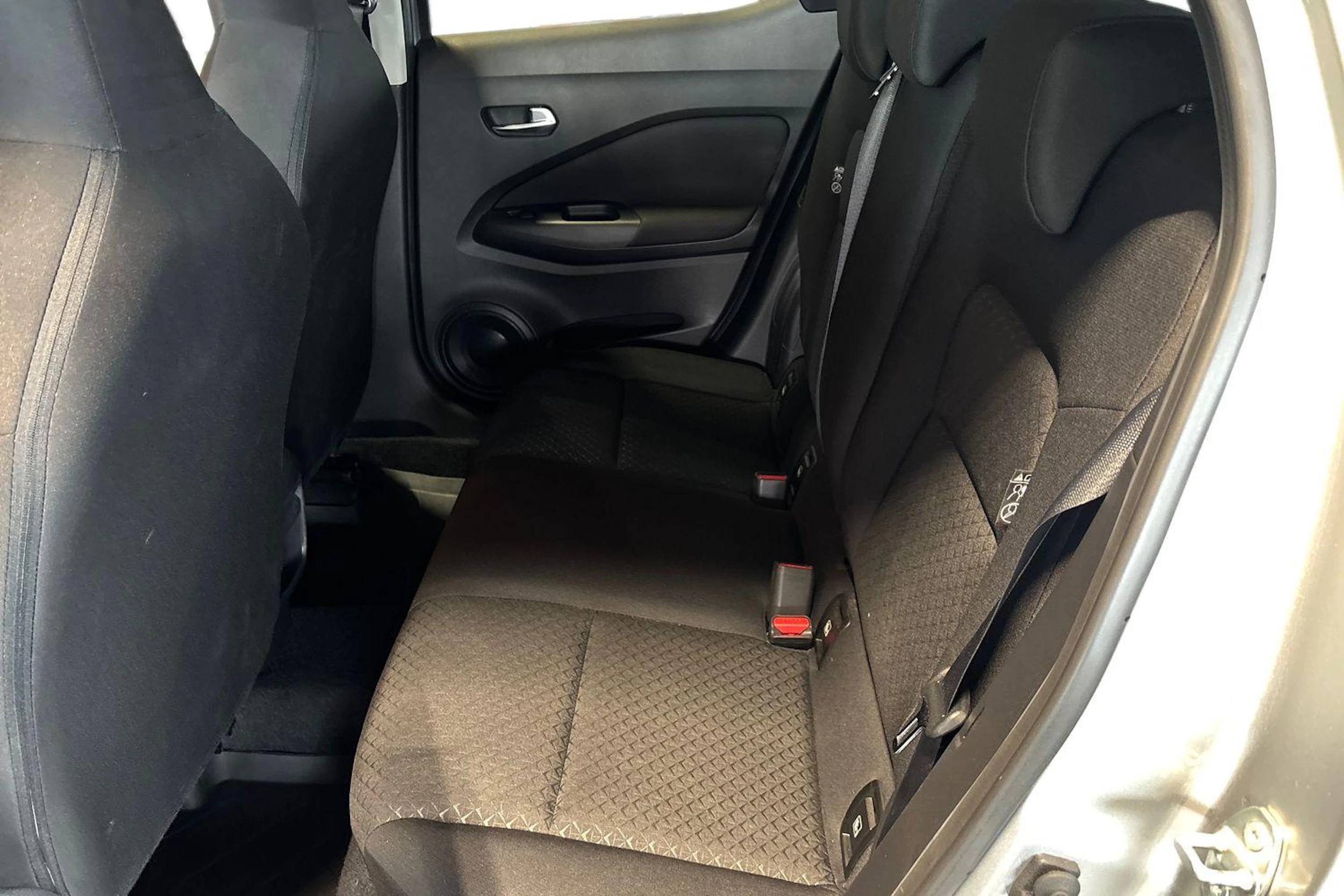 Hopea Nissan Juke 2024 kuva 11.