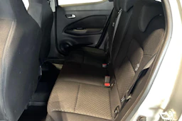 Hopea Nissan Juke 2024 kuva 11.