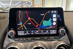 Hopea Nissan Juke 2024 kuva 17.