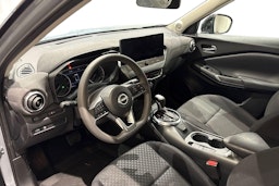 harmaa Nissan Juke 2025 kuva 7.