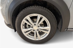 harmaa Nissan Juke 2025 kuva 11.