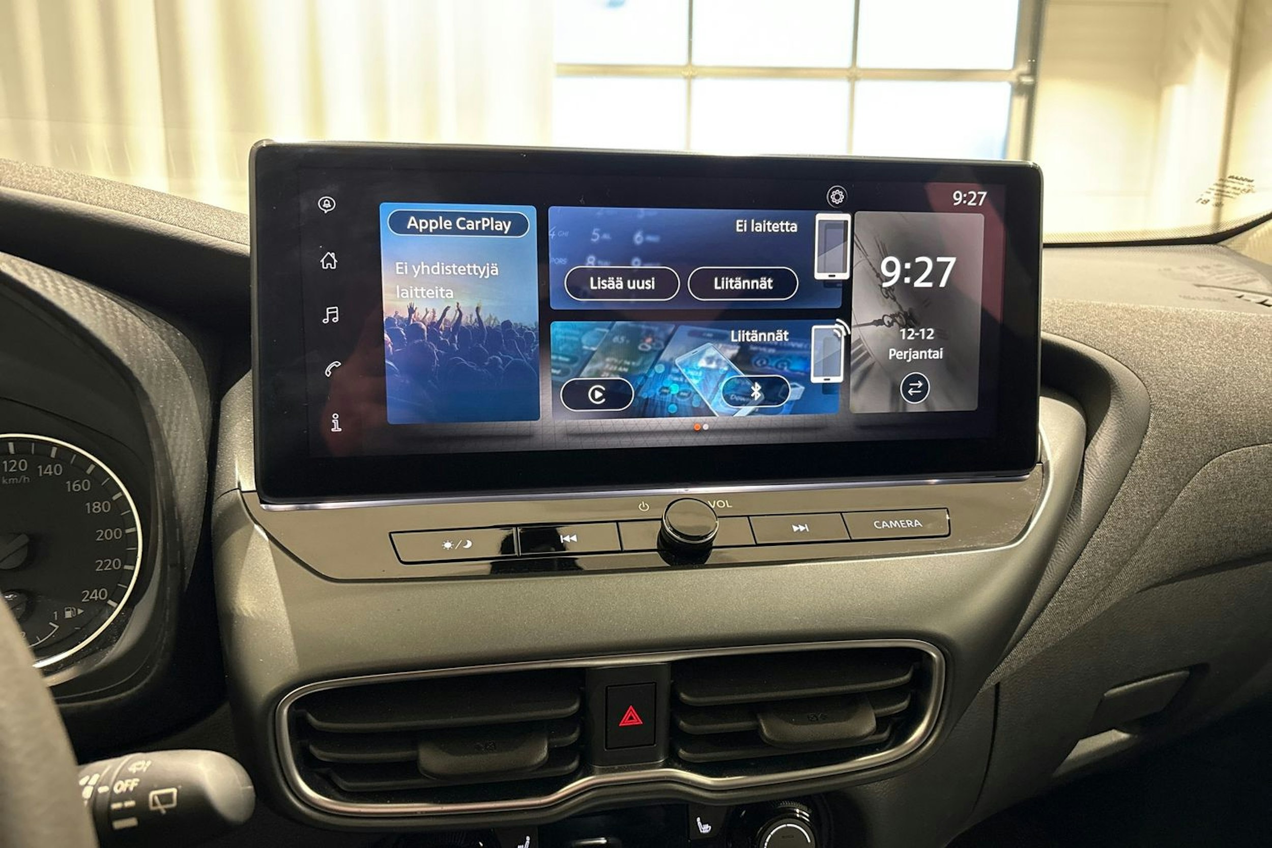 harmaa Nissan Juke 2025 kuva 14.