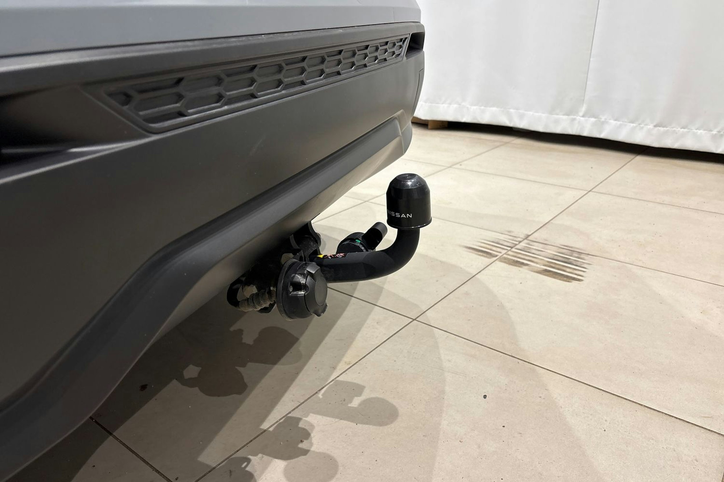 harmaa Nissan Juke 2025 kuva 19.