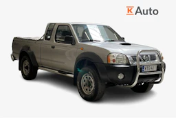 hopea Nissan King Cab 2004 kuva 1.