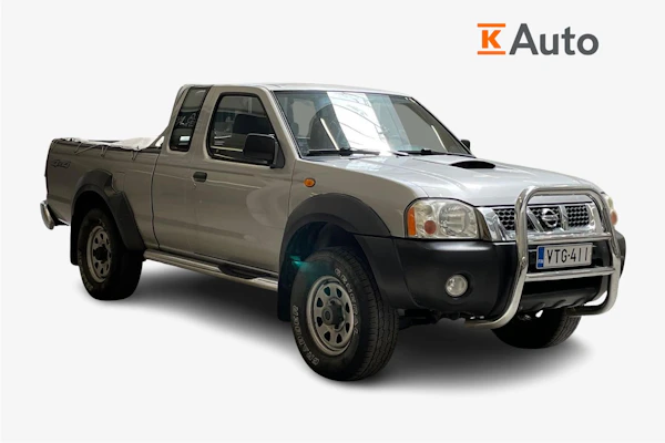 Nissan King Cab King Cab 2.5 4WD Manual, 133hp