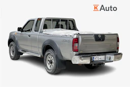 hopea Nissan King Cab 2004 kuva 2.