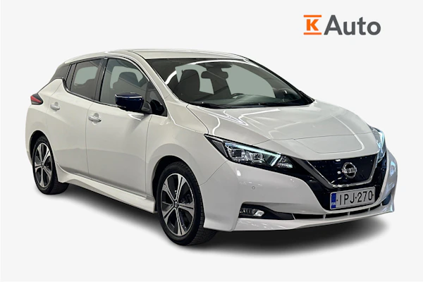Nissan Leaf N-Connecta 40 kWh FI