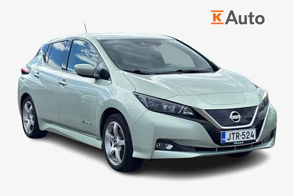Nissan Leaf 40 kWh 2.ZERO