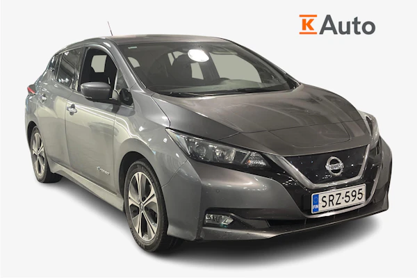 Nissan Leaf N-Connecta 40 kWh FI