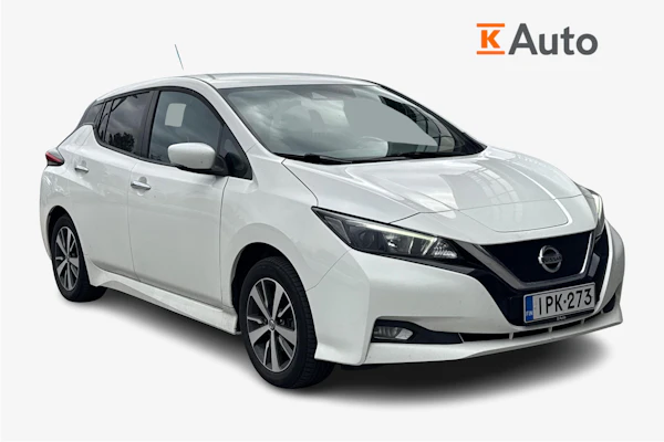 Nissan Leaf Acenta MY20 40 kWh 6,6 kW Charger FI