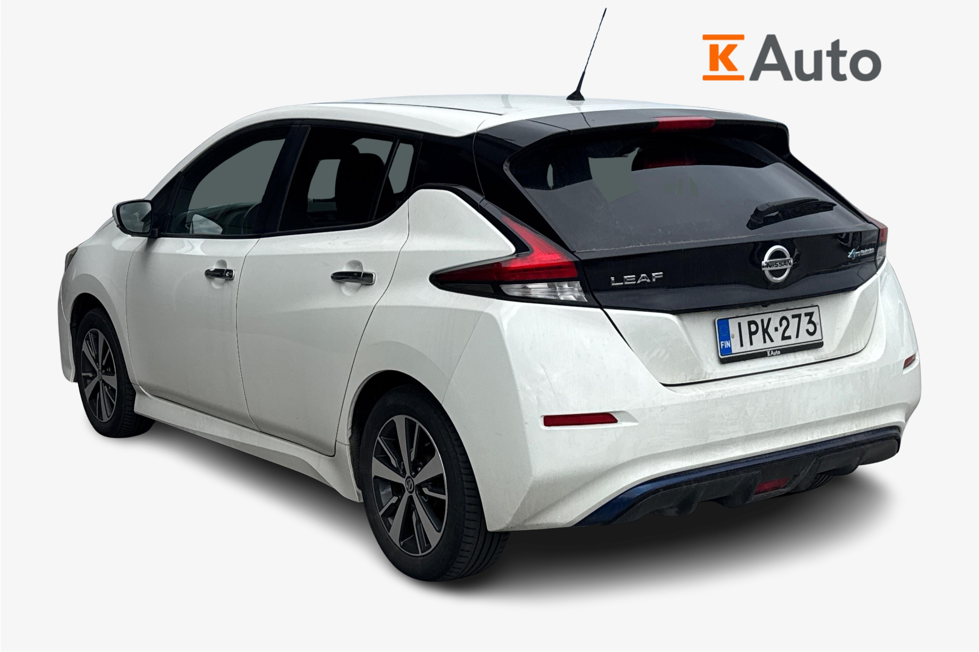 Nissan Leaf 2020, kuva 2/3