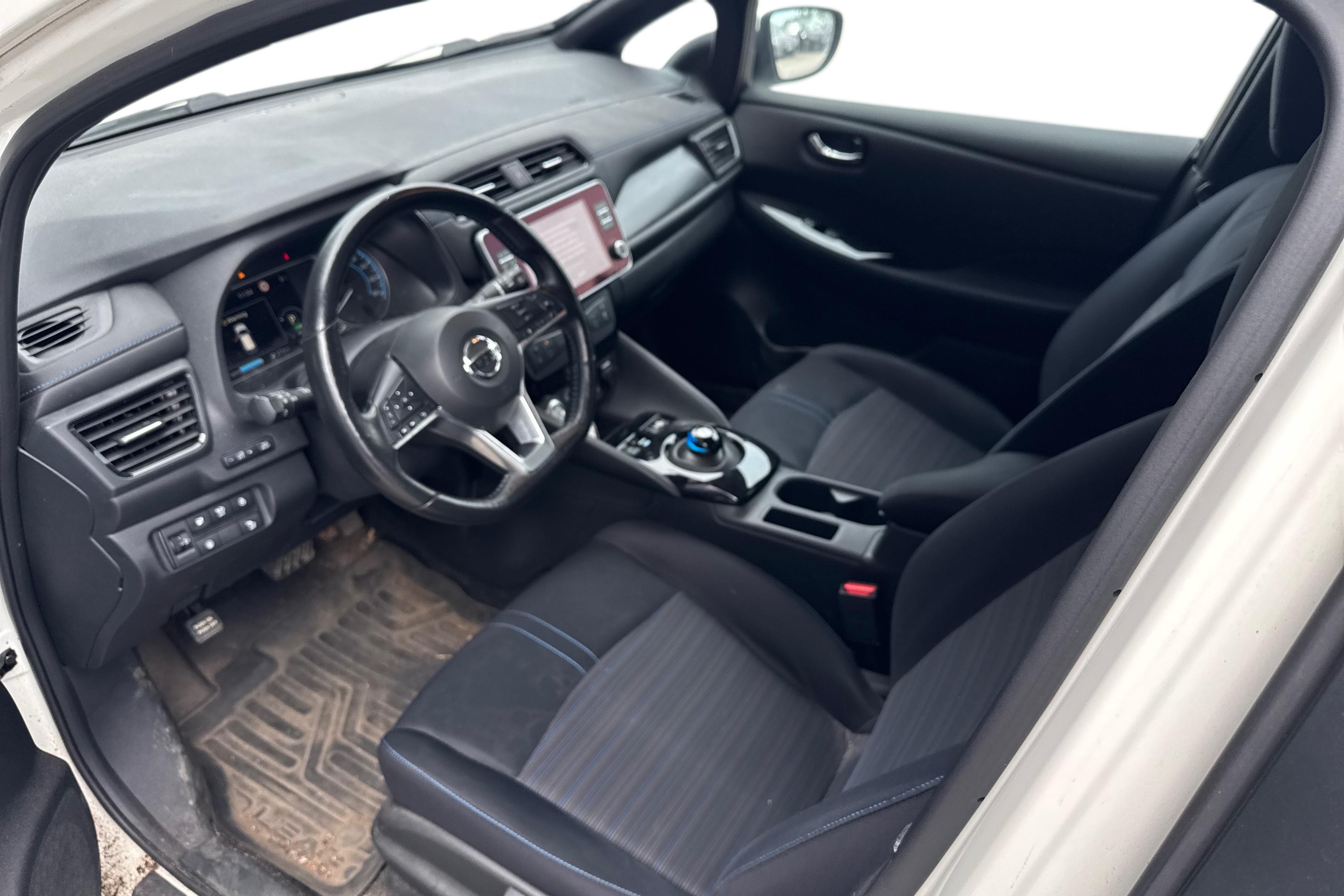 Nissan Leaf 2020, kuva 3/3