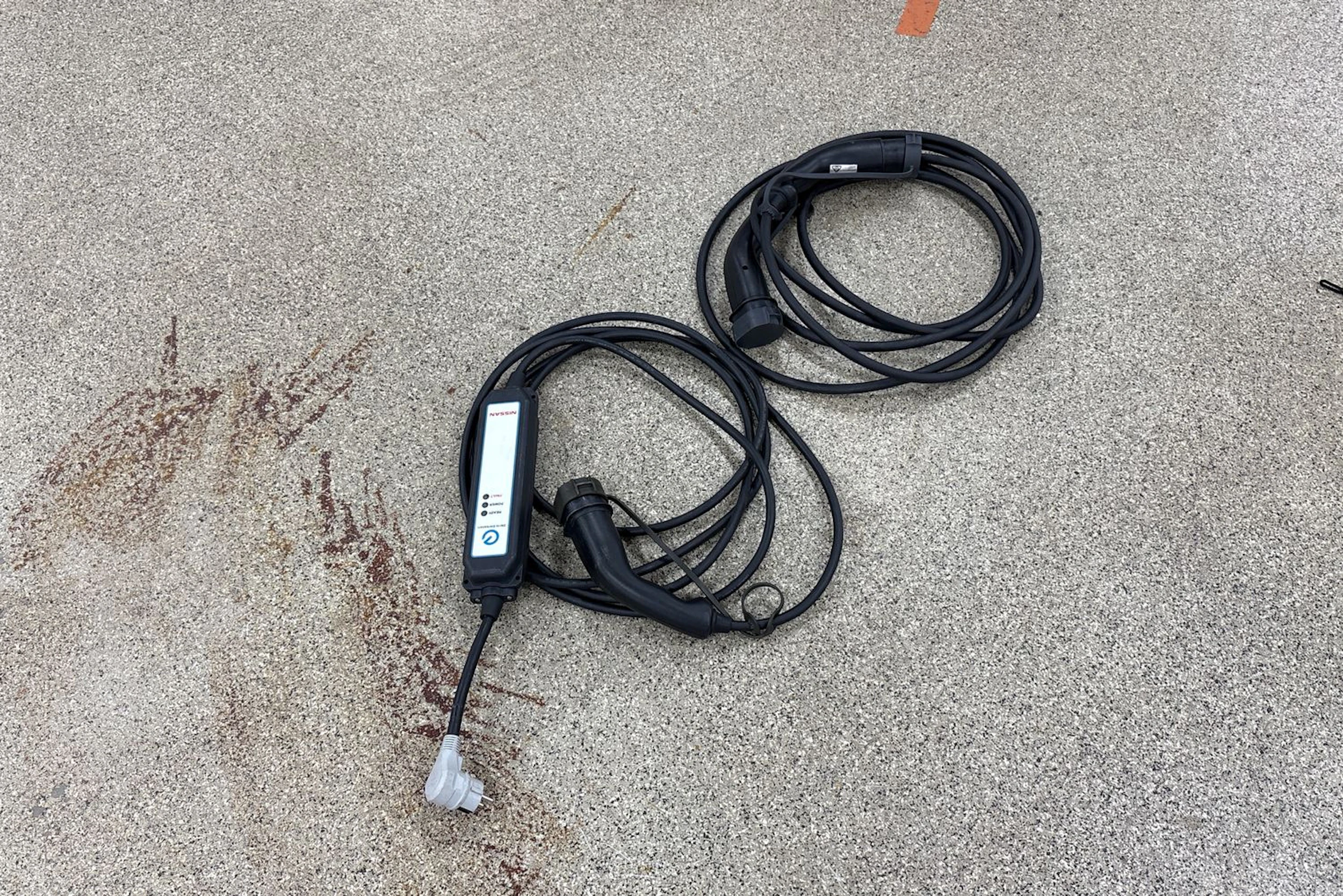 musta Nissan Leaf 2020 kuva 27.