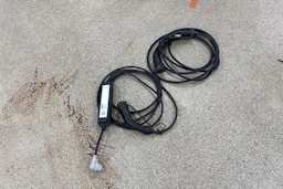 musta Nissan Leaf 2020 kuva 27.