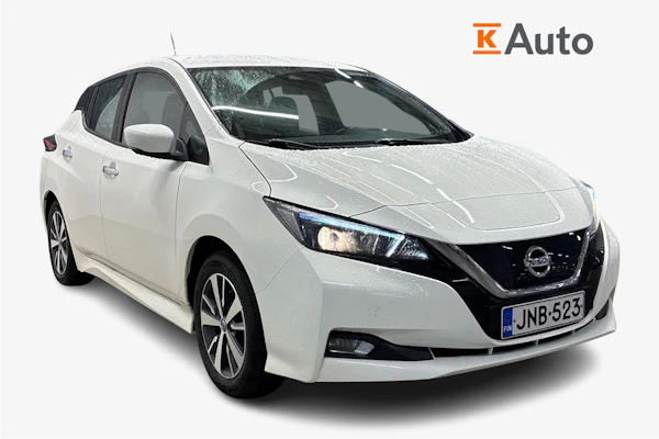 Nissan Leaf Acenta MY20 40 kWh 6,6 kW Charger