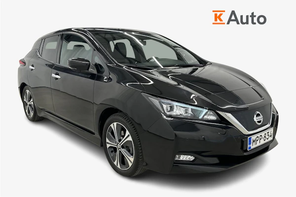 Nissan Leaf Tekna MY21 40 kWh FI