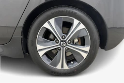 musta Nissan Leaf 2021 kuva 9.