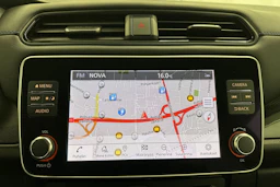 musta Nissan Leaf 2021 kuva 21.