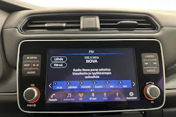 musta Nissan Leaf 2021 kuva 22.