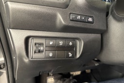 harmaa Nissan Leaf 2021 kuva 27.