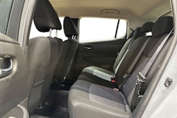harmaa Nissan Leaf 2021 kuva 10.