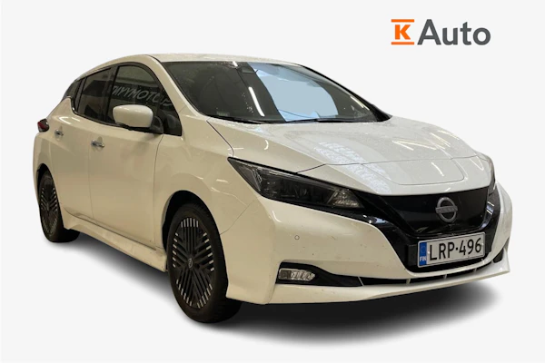 Nissan Leaf N-Connecta MY22 39 kWh LED FI