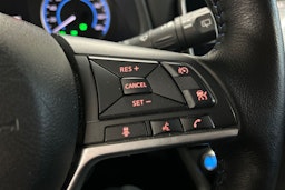 Harmaa Nissan Leaf 2022 kuva 19.