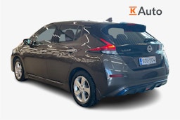 ruskea (beige) Nissan Leaf 2022 kuva 2.