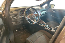 ruskea (beige) Nissan Leaf 2022 kuva 6.