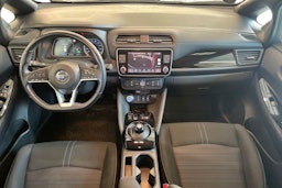 ruskea (beige) Nissan Leaf 2022 kuva 7.