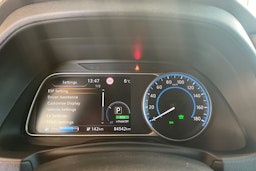 ruskea (beige) Nissan Leaf 2022 kuva 11.