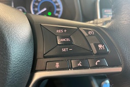 ruskea (beige) Nissan Leaf 2022 kuva 13.